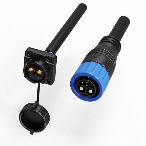 混合连接器 - Shenzhen Jnicon Technology Co., Ltd. - 数据 / 供电 / 线对线连接