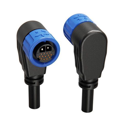 组合式连接器 - Shenzhen Jnicon Technology Co., Ltd. - 数据 / 供电 / 线对线连接