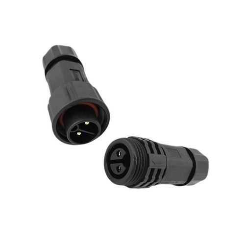 供电连接器 - Shenzhen Jnicon Technology Co., Ltd. - 线对线连接 / 圆形 / 快插式