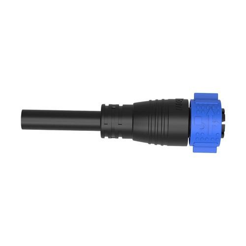 供电连接器 - Shenzhen Jnicon Technology Co., Ltd. - 线对线连接 / 圆形 / 闭锁式