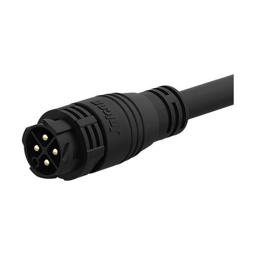 供电连接器 - Shenzhen Jnicon Technology Co., Ltd. - 线对板 / 圆形 / 快插式