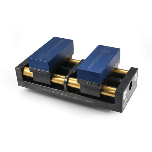 机床夹钳 - 540400 - Piranha Clamp GmbH - 手动