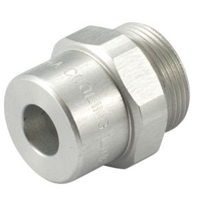 液压接头 - GA-R - Piranha Clamp GmbH - 螺纹 / 用于制冷剂