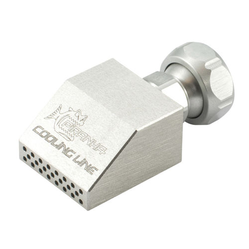 喷雾喷嘴 - FD-12.5-20 - Piranha Clamp GmbH - 用于机床