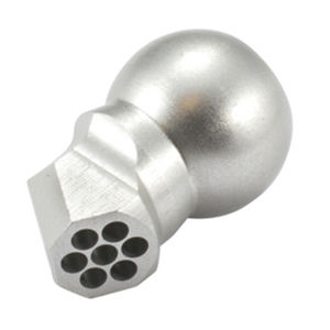 冷却喷嘴 - SD Series - Piranha Clamp GmbH - 用于机床