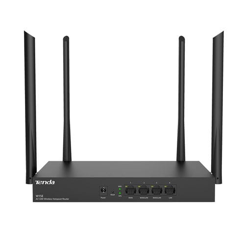 WiFi接入点 - W15E V2  - Shenzhen Tenda Technology Co.,Ltd. - 网络 / 互联网