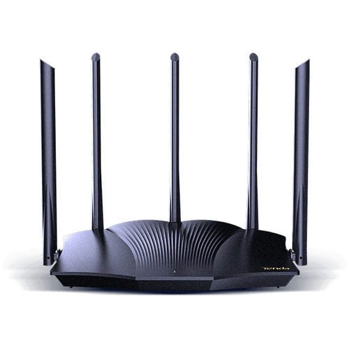 通信路由器 - RX12 Pro - Shenzhen Tenda Technology Co.,Ltd. - WAN / 互联网 / WiFi