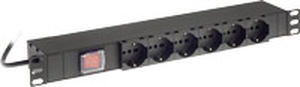多插头 - TecnoPower Compact - TECNOSTEEL