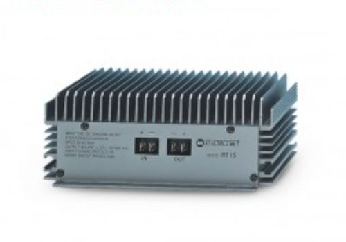DC/DC变流器 / 降压型 - RT 15 - Microset - 机箱式 / 用于汽车 / 海洋应用