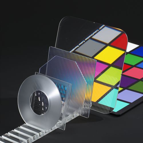 菲涅耳光学棱镜 - PR series - ORAFOL Fresnel Optics Gmbh - 塑料 / 定制 / 微型