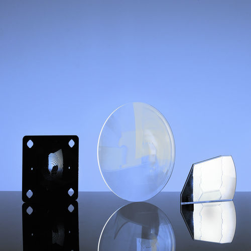 菲涅耳透镜 - SC series - ORAFOL Fresnel Optics Gmbh - 塑料 / 非球面 / 可见光