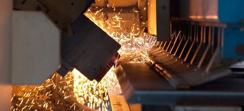 点缝焊焊接 - ANCOFERWALDRAM STEELPLATES B.V. - 钢 / 用于建筑 / ISO 9001
