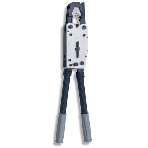 手动压管工具 - 31460 - Druseidt - 用于连接器 / 用于电缆标志桩 / 带可替换模具