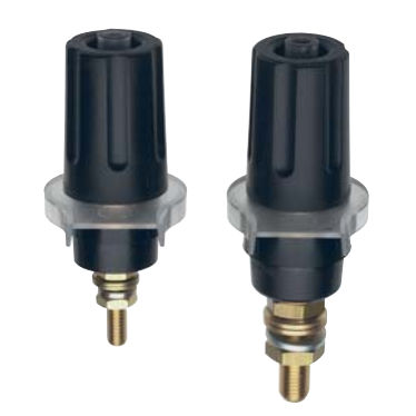 供电连接器 - 1227 series - Druseidt - SMT / 环形 / 插座