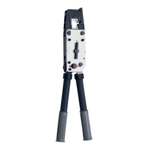 手动压管工具 - 30460 - Druseidt - 用于连接器 / 带可替换模具