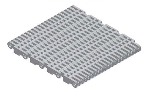 模块链输送带 - P50 series - NGB - 塑料 / 工业 / 高耐拉力