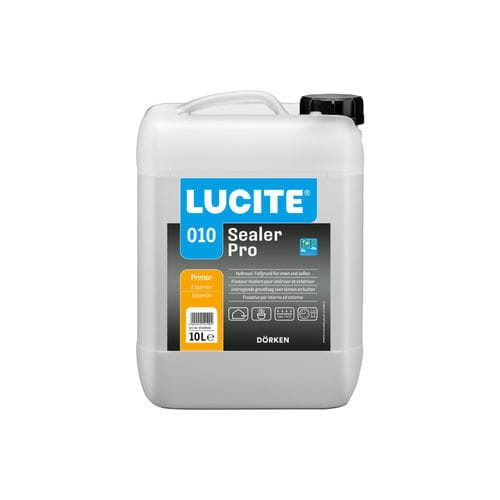沙色打底剂 - LUCITE® 010 - DORKEN MKS - 无色