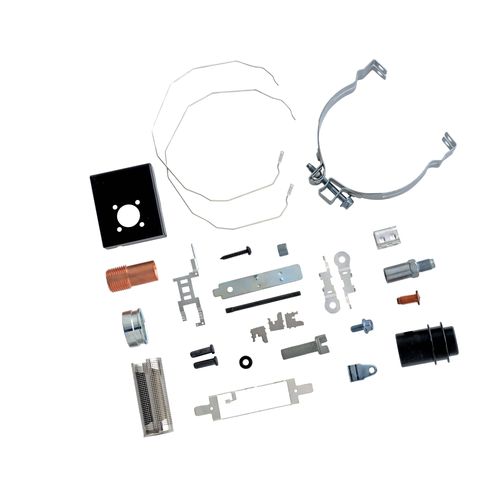 钢磷化处理 - ETMA METAL PARTS - 大批量生产 / 原型法 / ISO 9001