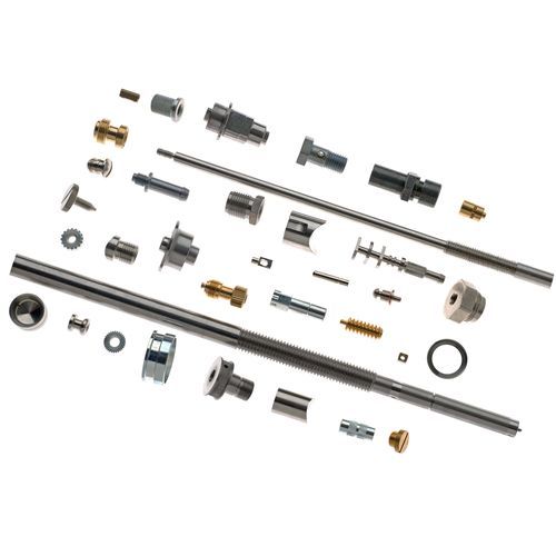 钢车削加工 - ETMA METAL PARTS - 用于汽车 / 能源应用 / 用于塑料加工