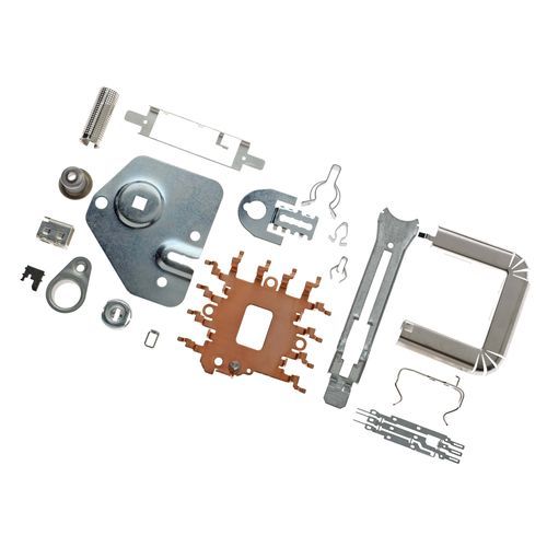 铝深冲压加工 - ETMA METAL PARTS - 用于汽车 / 能源应用 / 用于连接器
