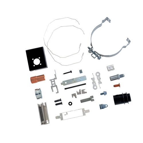 镍磷化处理 - ETMA METAL PARTS - 大批量生产 / 原型法 / ISO 9001