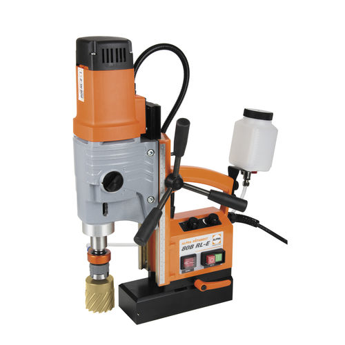 磁性电钻 - Rotabest® RB 80 B RL-E series - ALFRA GmbH - 电动 / 变速 / 高性能