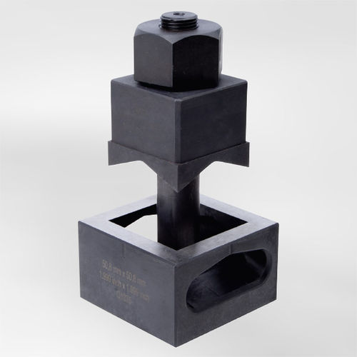 螺杆冲孔器 - FormCut® series - ALFRA GmbH - 长方形 / 方形