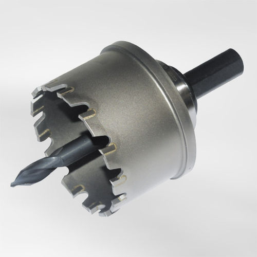 塑料孔锯 - 0700 series - ALFRA GmbH - 用于金属 / 碳化物 / 双金属