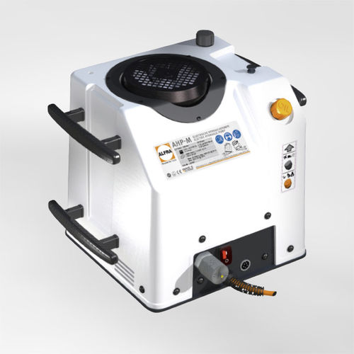 活塞液压泵 - AHP-M - ALFRA GmbH - 电动 / 工业用途 / 紧凑型