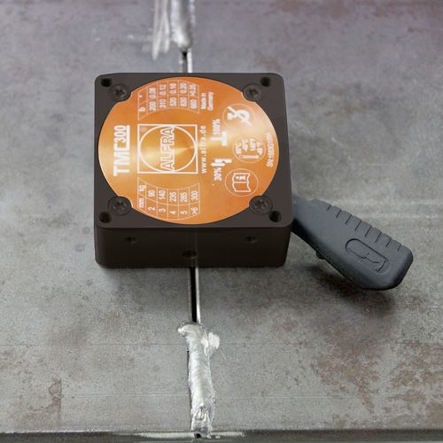 手动永磁吸盘 - TMC 300 - ALFRA GmbH - 用于钢板 / 用于板钢/钢卷 / 钕