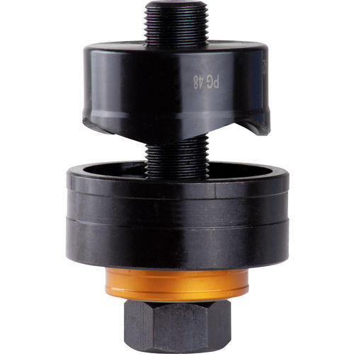 螺杆冲孔模 - MonoCut® series - ALFRA GmbH - 圆形