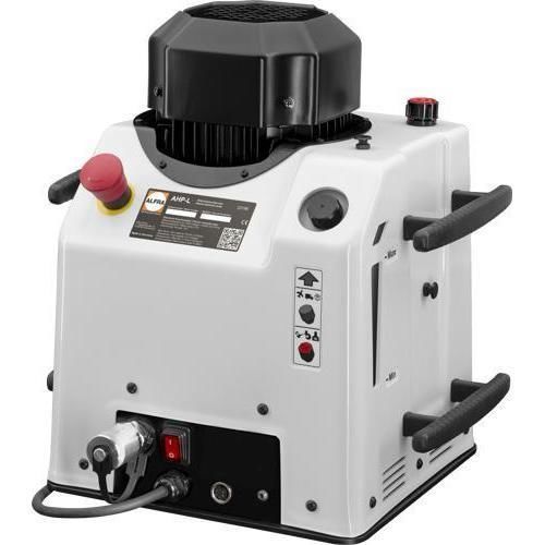 电动式液压动力单元 - AHP-L - ALFRA GmbH - 电动机 / 低噪 / 便携式