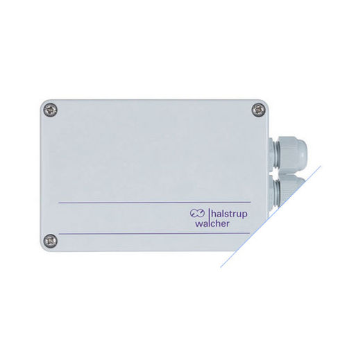 旋转定位系统 - PSE 200 - halstrup-walcher GmbH - 工业 / 紧凑型 / 模拟