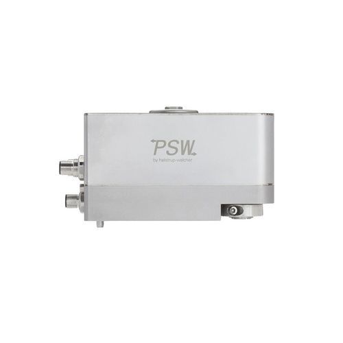 单轴定位系统 - PSW 32x-14 - halstrup-walcher GmbH - 自动 / 旋转 / 紧凑型