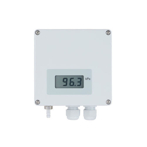 大气压力变送器 - AD 1000 - halstrup-walcher GmbH - 隔膜 / 4-20 mA / 0-10V