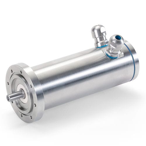 无刷伺服电机 - AMSS series - Mini Motor SPA/意大利MINIMOTOR - 三相 / 380V / 永磁