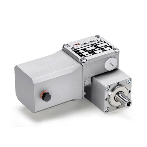 蜗杆减速电机 - BCE2000-24MP - Mini Motor SPA/意大利MINIMOTOR - DC / 永磁 / 行星