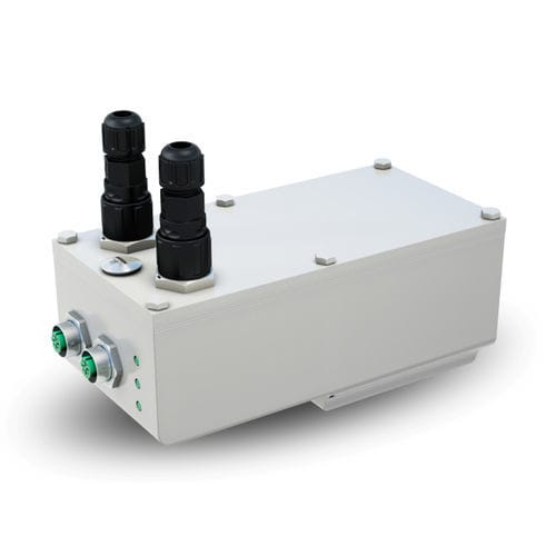 三相交流驱动器 - DRF BUS - Mini Motor SPA/意大利MINIMOTOR - 数码 / 异步