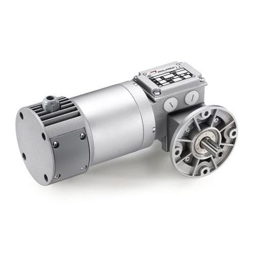 蜗杆减速电机 - PCCE series - Mini Motor SPA - 直流 / 永磁 / 行星