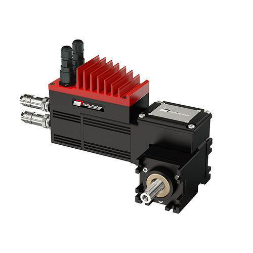 伺服小型减速电机 / brushless DC - MCEDBS series - Mini Motor SPA/意大利MINIMOTOR - 行星 / 蜗杆 / 正交