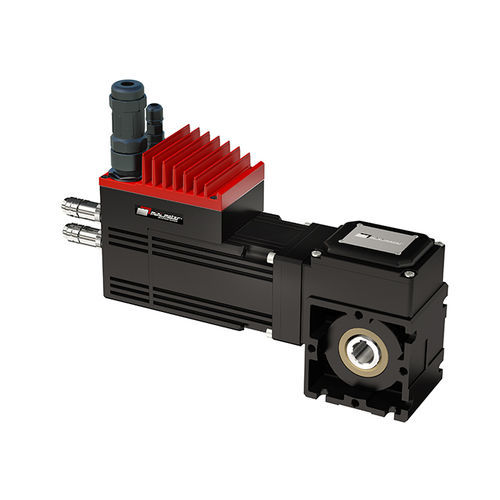 伺服小型减速电机 / brushless DC - XCDBS series - Mini Motor SPA/意大利MINIMOTOR - 蜗杆 / 正交 / 空心轴
