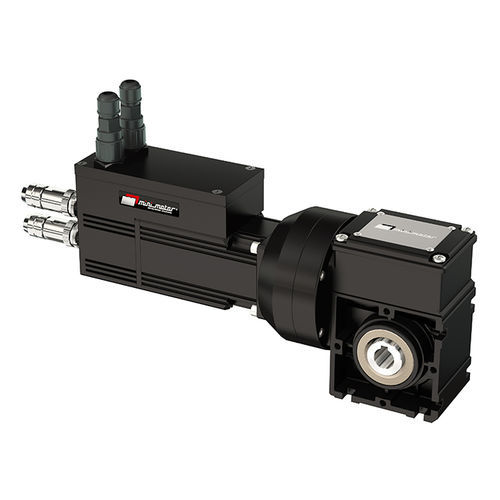 伺服小型减速电机 / brushless DC - PCDBS-S3 - Mini Motor SPA/意大利MINIMOTOR - 伺服发动机 / 蜗杆 / 正交