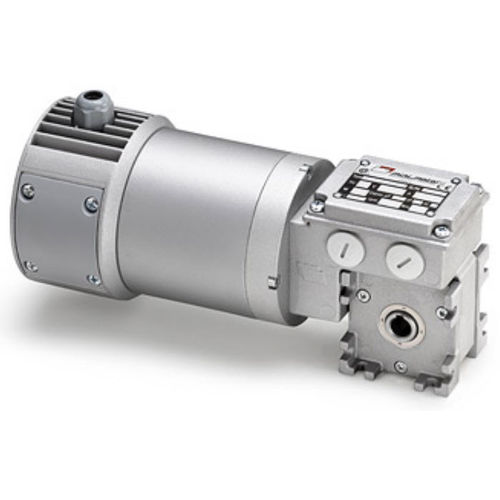 蜗杆减速电机 - MCC series - Mini Motor SPA/意大利MINIMOTOR - 直流 / 永磁 / 行星