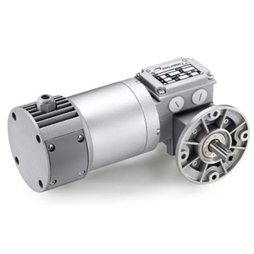 蜗杆减速电机 - MCCE - Mini Motor SPA/意大利MINIMOTOR - 直流 / 永磁 / 行星