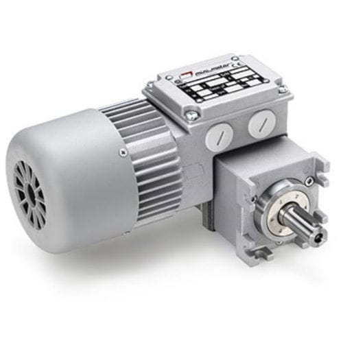 蜗杆减速电机 - MCE series - Mini Motor SPA/意大利MINIMOTOR - 三相 / 单相 / 异步