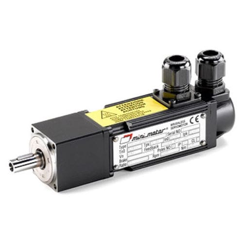 伺服小型减速电机 / 无刷 - BSE series - Mini Motor SPA/意大利MINIMOTOR - 三相 / 行星 / 同轴