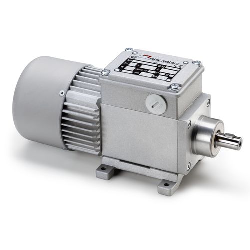 异步减速电机 - AC series - Mini Motor SPA/意大利MINIMOTOR - 单相 / 三相 / 周转轮系