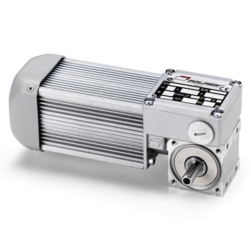 蜗杆减速电机 - BC2000 series - Mini Motor SPA/意大利MINIMOTOR - 三相 / 单相 / 异步