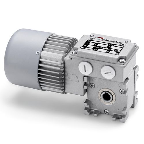 蜗杆减速电机 - MC series - Mini Motor SPA/意大利MINIMOTOR - 三相 / 单相 / 异步