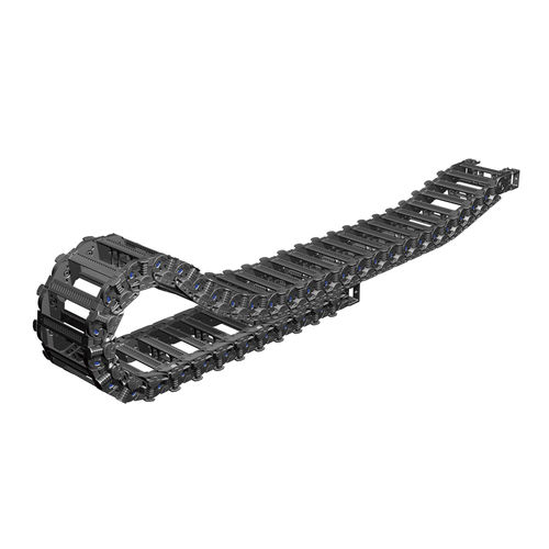 聚酰胺牵引链 - ST 044RS - CPS - Cable Protection Systems - 滚筒 / 滑动式